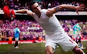 Robin Van Persie